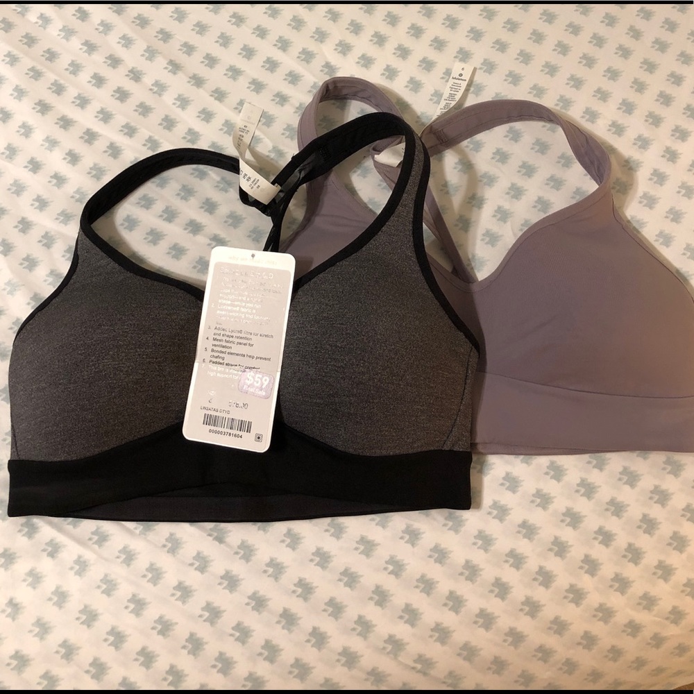 Lululemon Sports Bras!